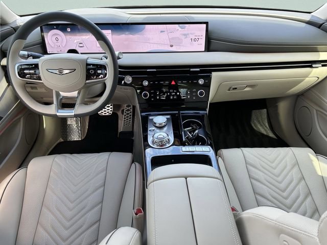 New 2026 Genesis G80 2.5T Sport Prestige AWD/4WD image 12