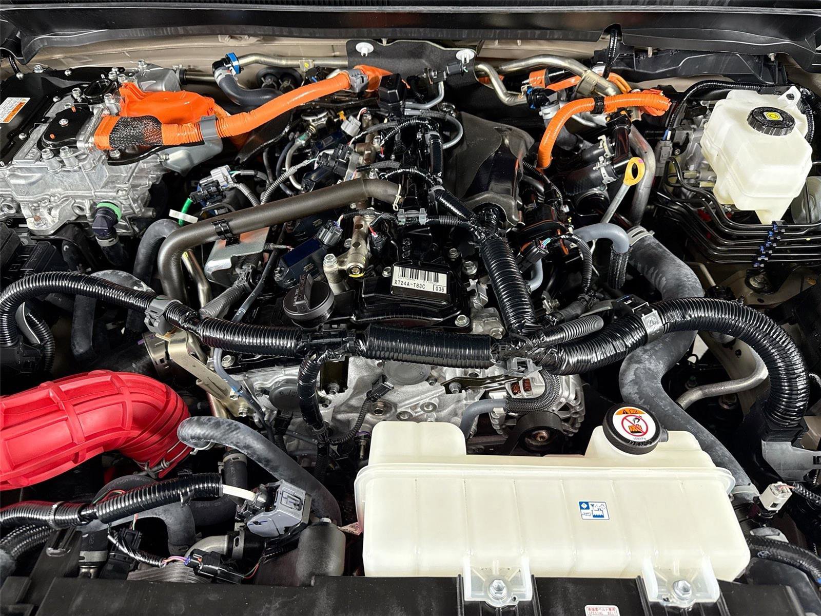 Used 2025 Toyota Tacoma TRD Pro AWD/4WD image 45