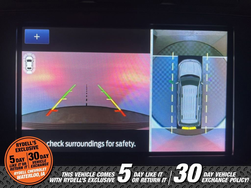 Used 2021 Ford Expedition Max Limited AWD/4WD image 34