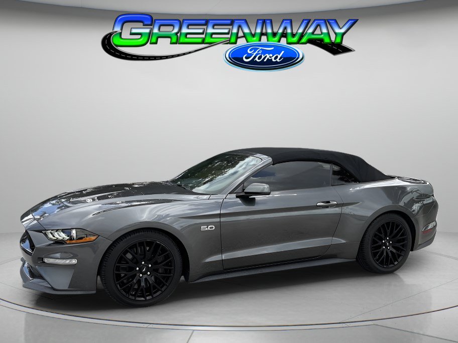 Used 2019 Ford Mustang GT Premium w/ GT Performance Package