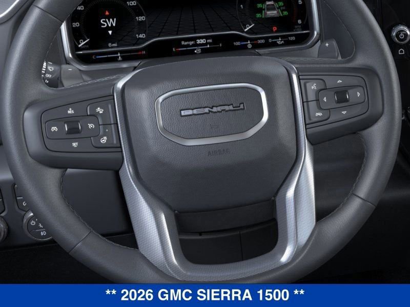 New 2026 GMC Sierra 1500 Denali w/ Denali Reserve Package image 20