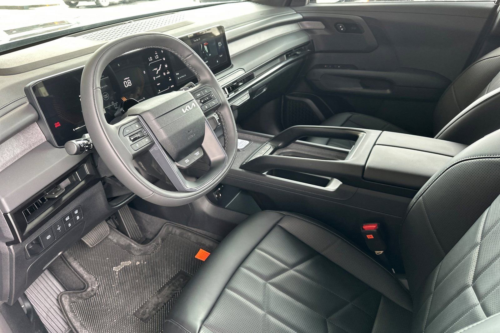 New 2027 Kia Telluride EX X-Line AWD/4WD image 10