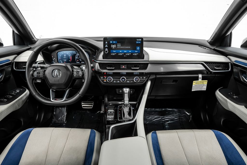 New 2026 Acura ADX A-Spec FWD image 19