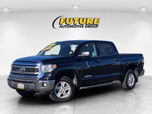 Used 2014 Toyota Tundra SR5 w/ SR5 Upgrade Package RWD image 10