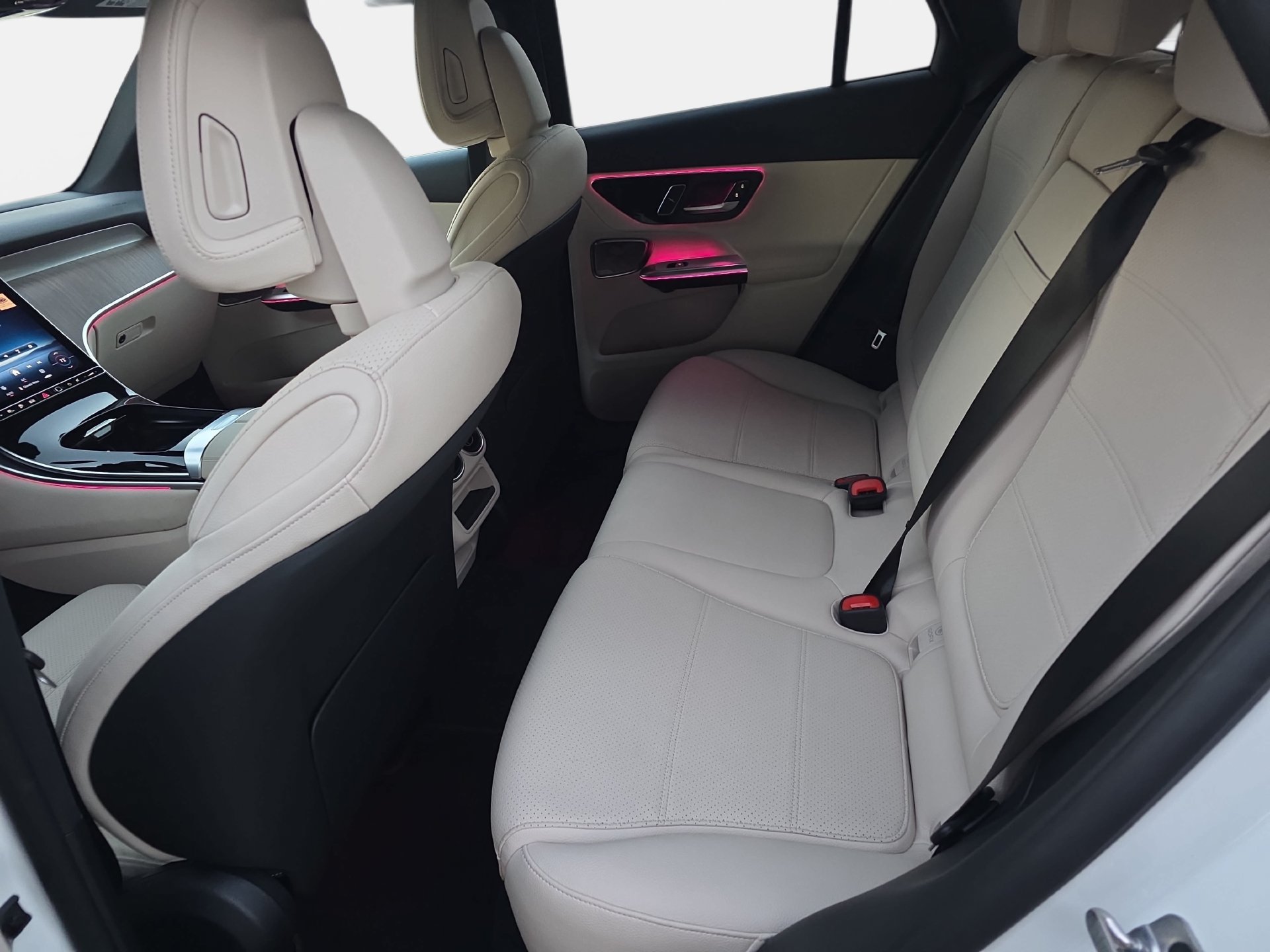 Certified 2026 Mercedes-Benz GLC 350e 4MATIC image 14