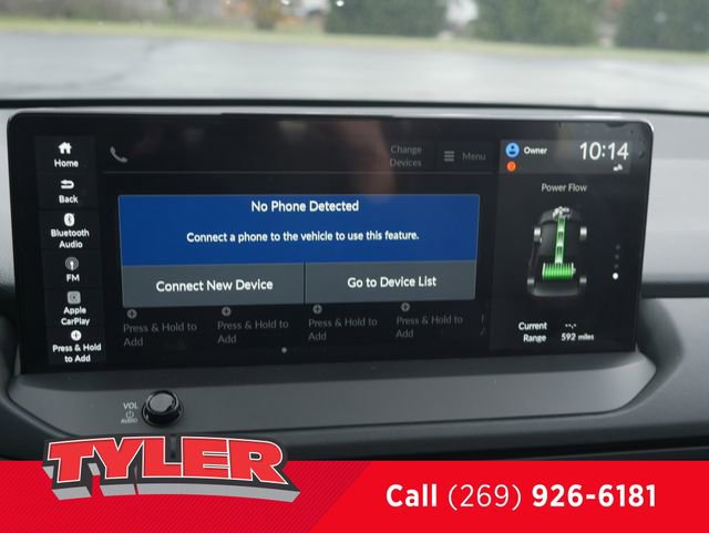 New 2025 Honda Accord EX-L image 45