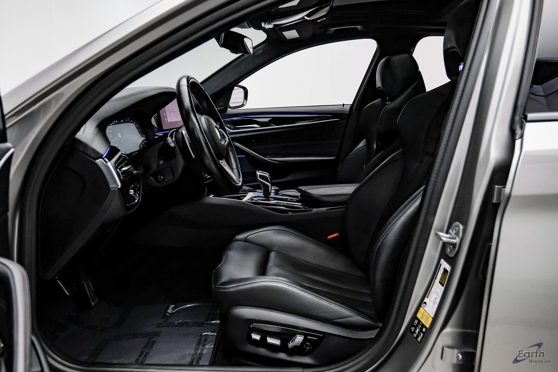 Used 2022 BMW M5 w/ Competition Package image 35