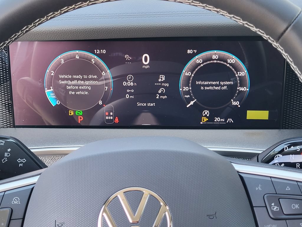 New 2026 Volkswagen Tiguan S AWD/4WD image 10
