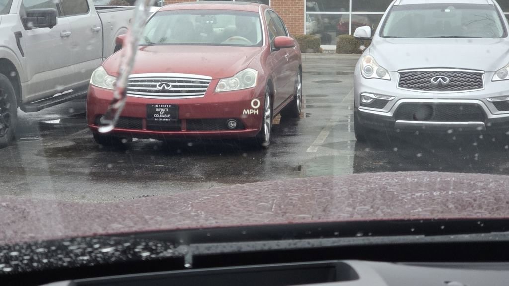 Certified 2025 INFINITI QX60 Autograph w/ Lighting Package (N92) image 42