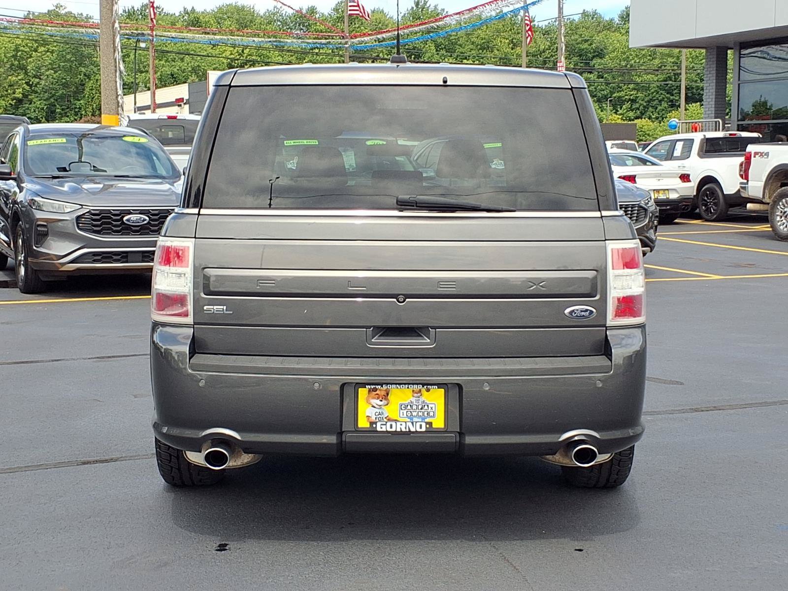 Used 2015 Ford Flex SEL w/ Equipment Group 202A FWD image 22