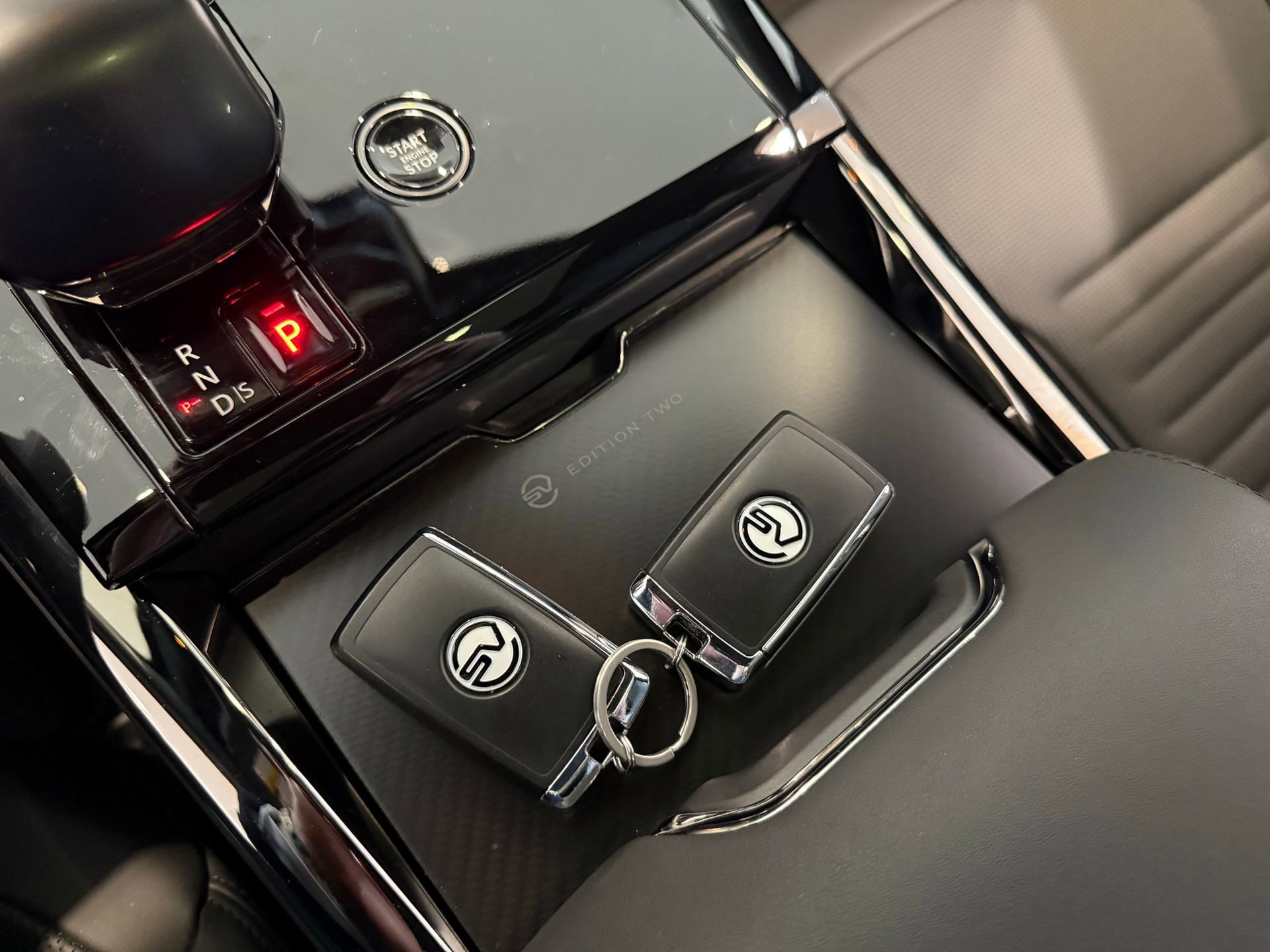 Used 2025 Land Rover Range Rover Sport SV Edition Two image 20