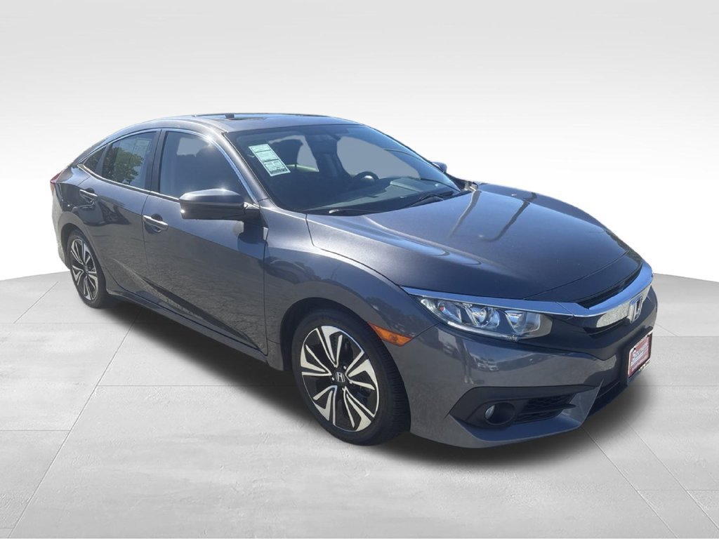 Used 2018 Honda Civic EX-L image 6