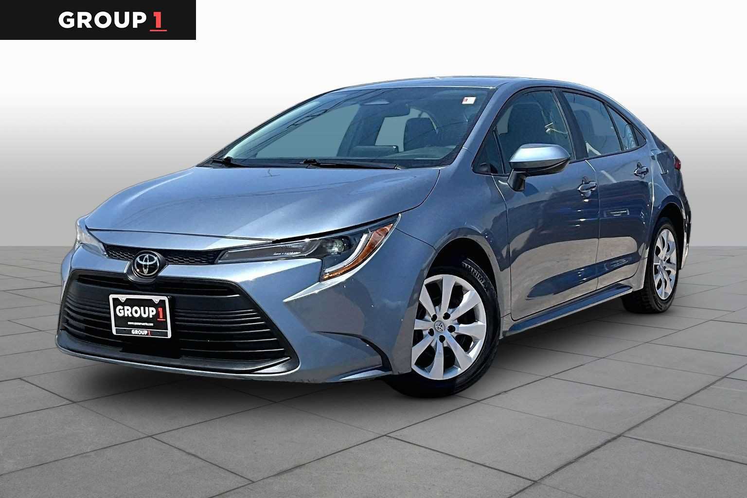 Used 2024 Toyota Corolla LE