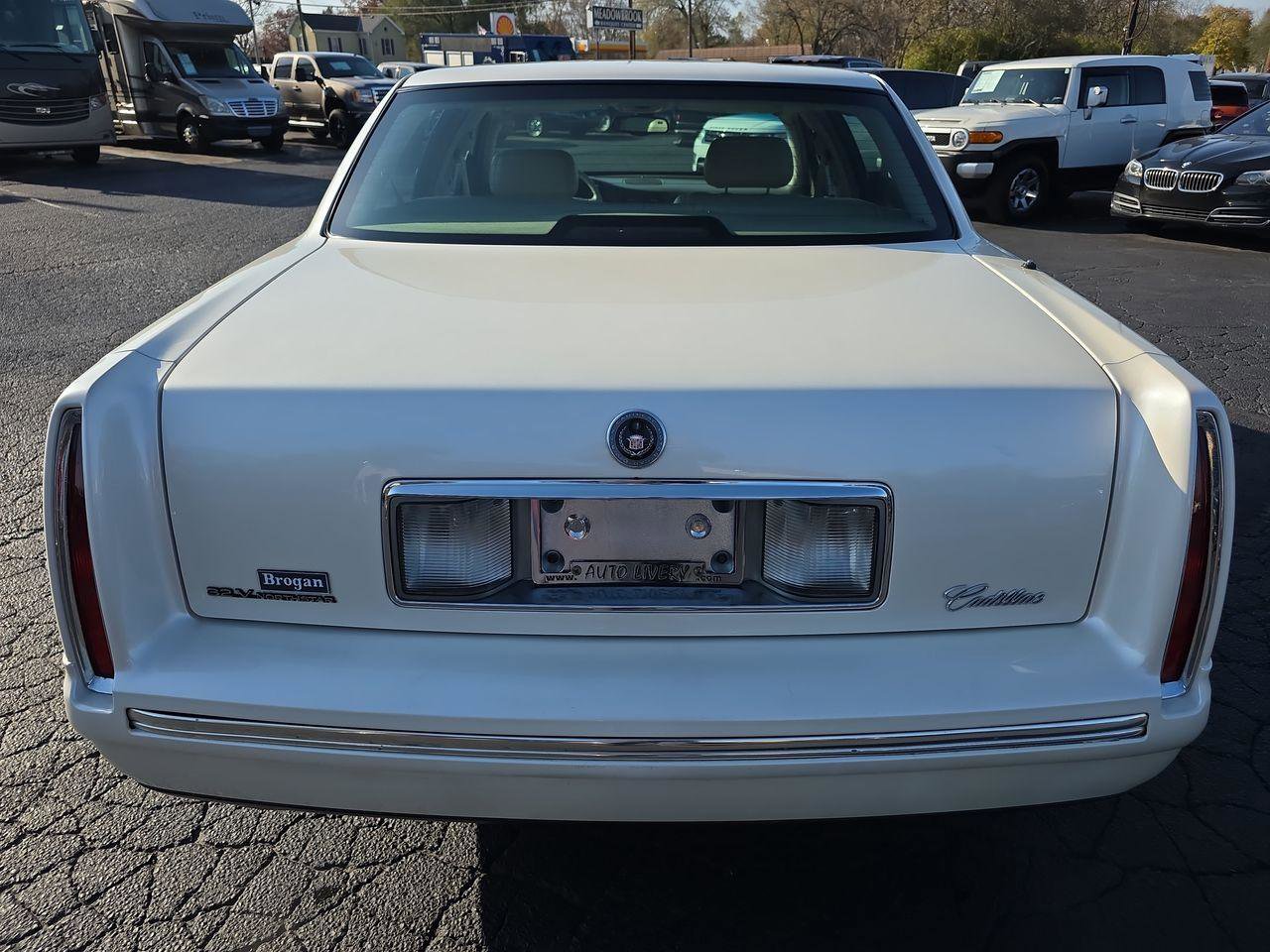 Used 1998 Cadillac De Ville image 14