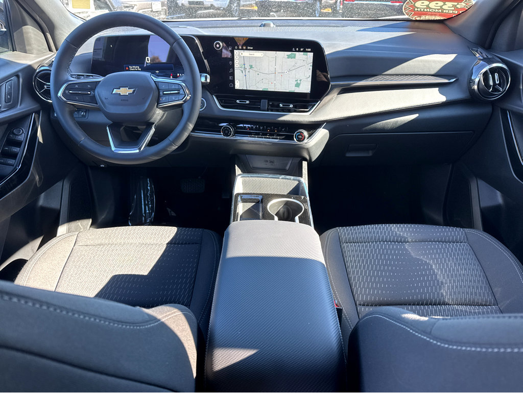 Used 2025 Chevrolet Equinox LT image 13