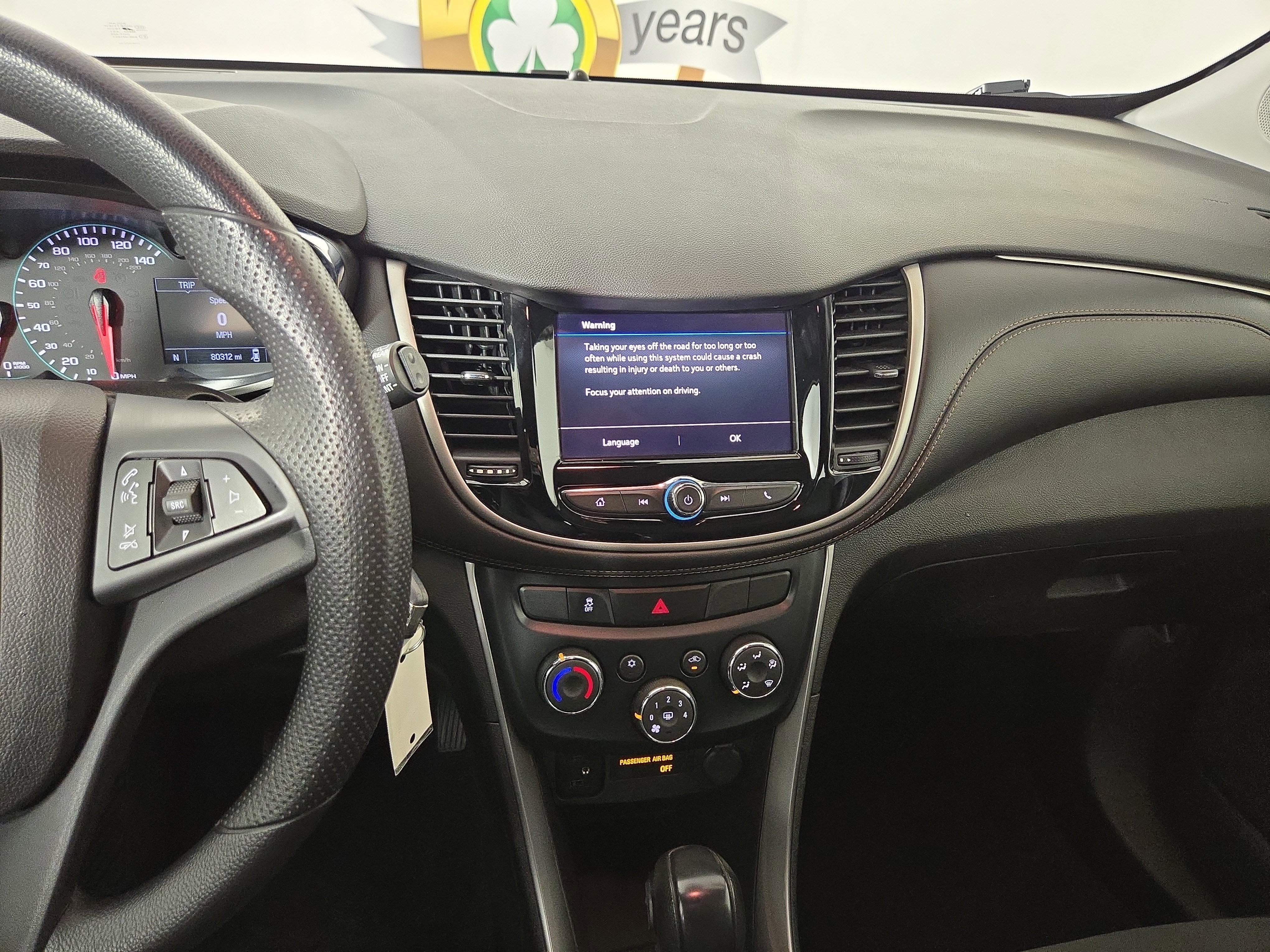 Used 2020 Chevrolet Trax LS image 21