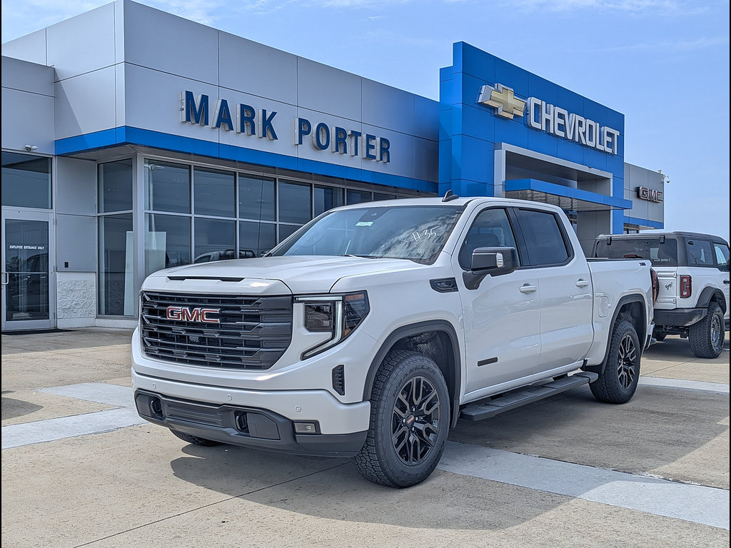New 2026 GMC Sierra 1500 Elevation w/ Elevation Premium Package