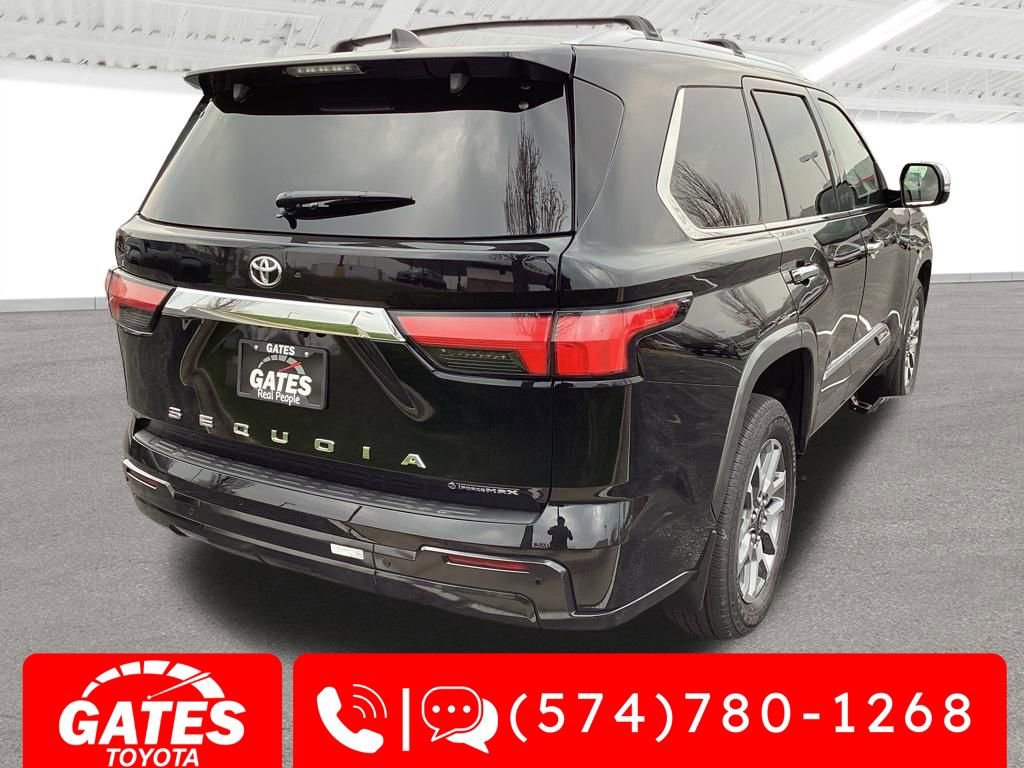 New 2026 Toyota Sequoia 1794 Edition image 6