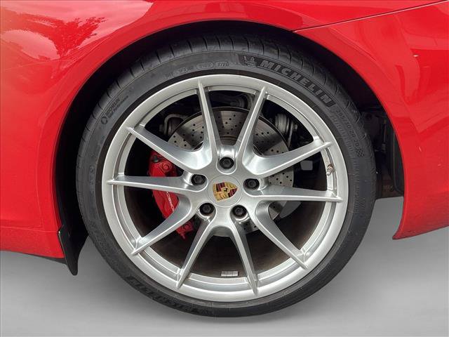 Used 2014 Porsche 911 Carrera S RWD image 9