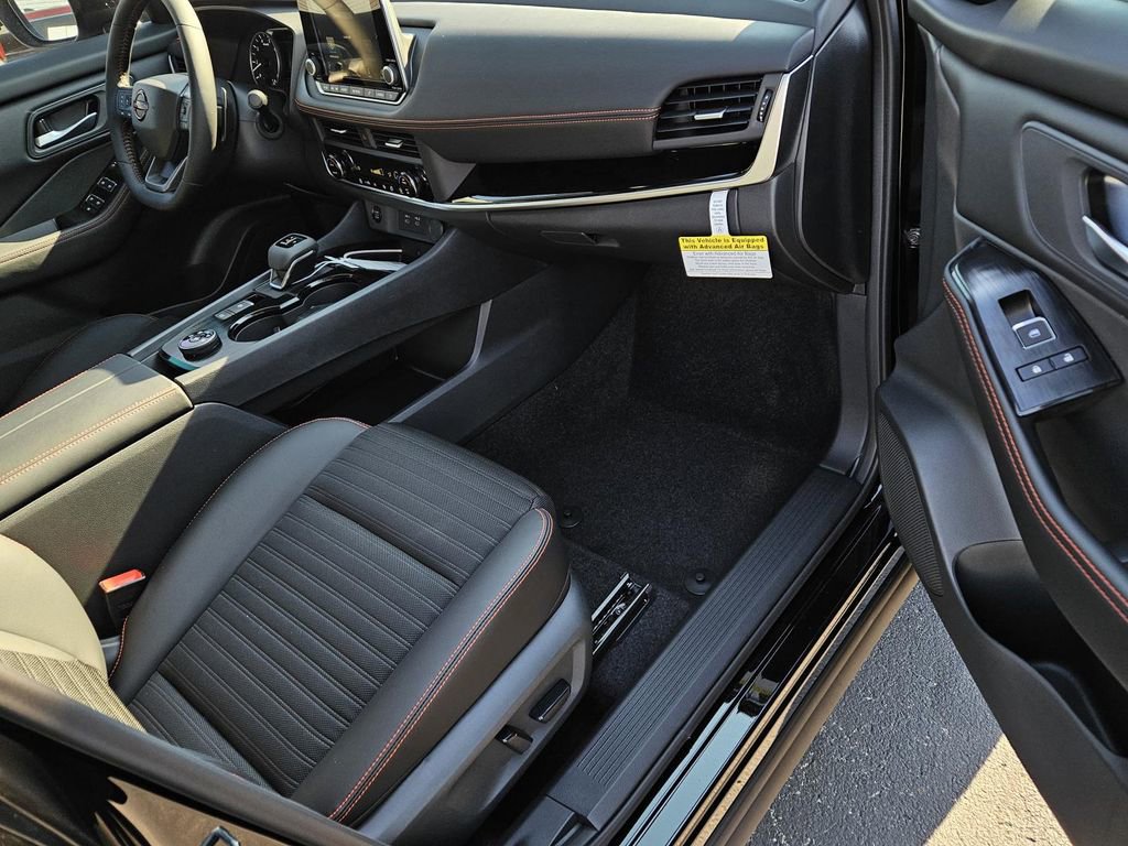 New 2026 Nissan Rogue SV w/ Rock Creek Premium Package image 5