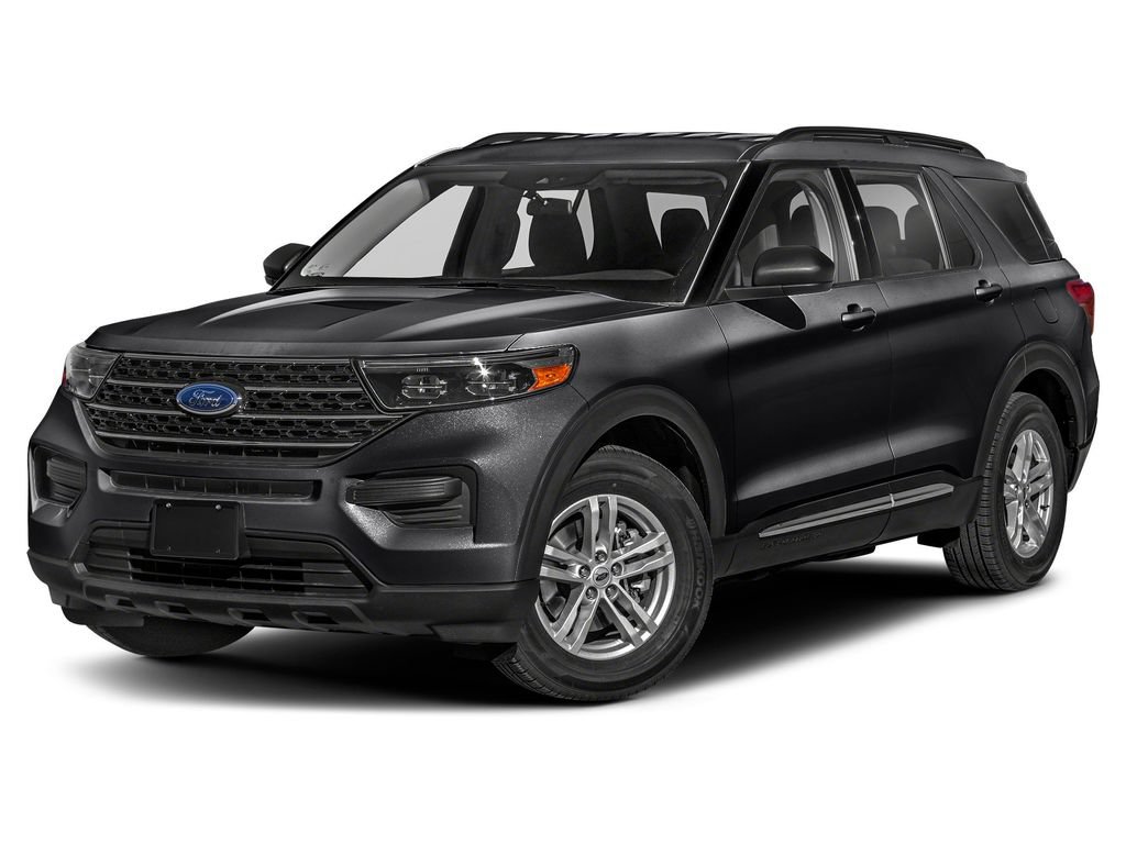 Certified 2023 Ford Explorer XLT w/ Equipment Group 202A AWD/4WD image 24
