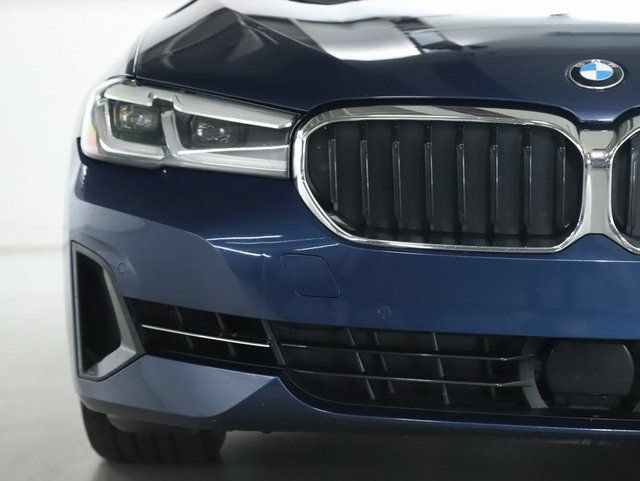 Used 2023 BMW 540i xDrive AWD/4WD image 7