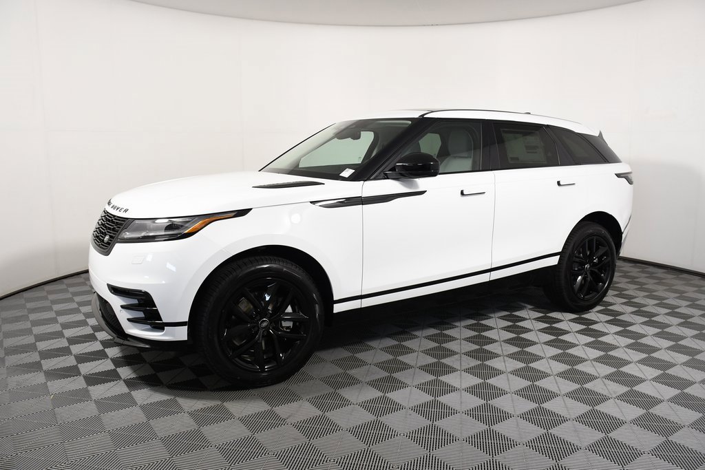 Used 2025 Land Rover Range Rover Velar Dynamic SE image 2