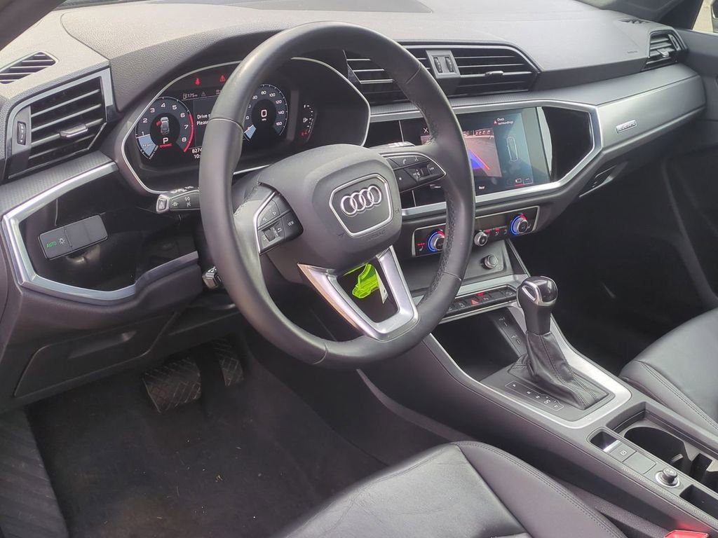Used 2022 Audi Q3 2.0T Premium AWD/4WD image 13