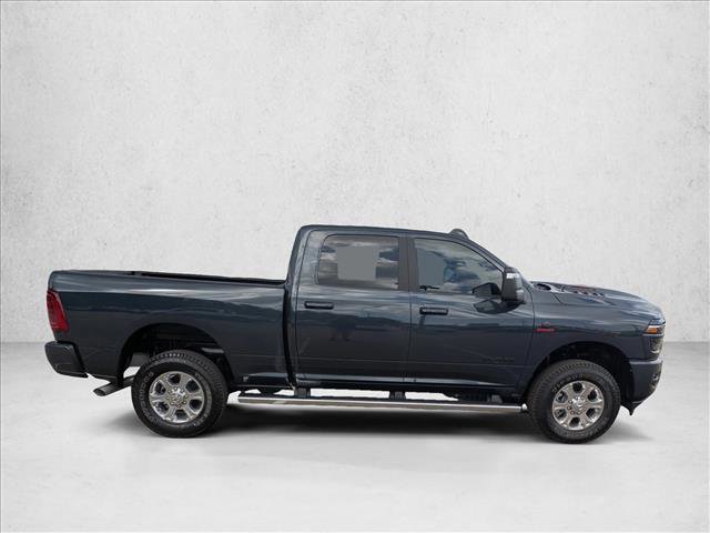 Used 2026 RAM 2500 Laramie w/ Night Edition video 4