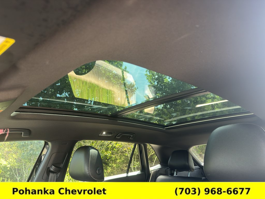 Used 2020 Volkswagen Atlas Cross Sport SE w/ Panoramic Sunroof Package AWD/4WD image 22