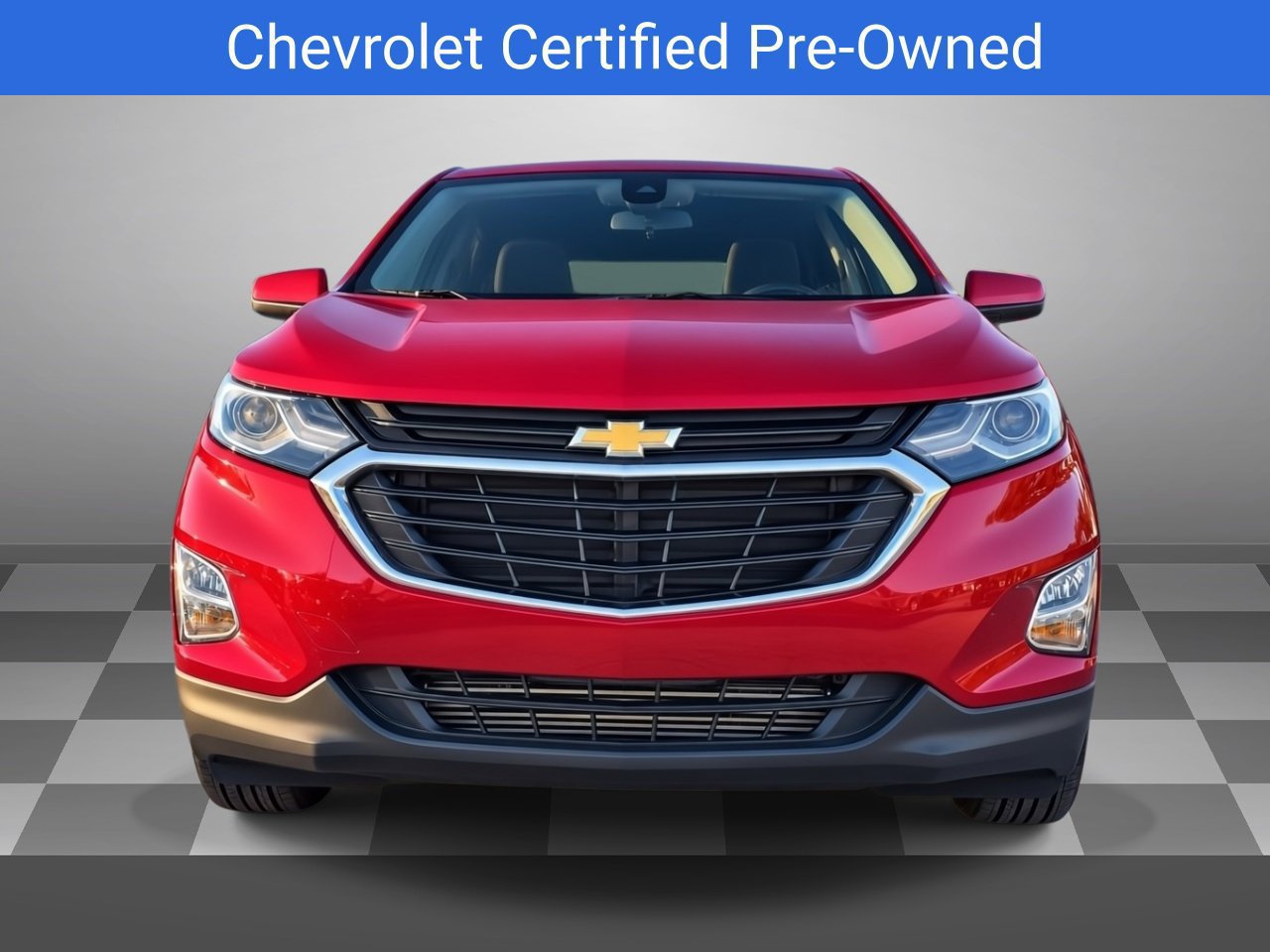 Certified 2020 Chevrolet Equinox LT FWD image 2