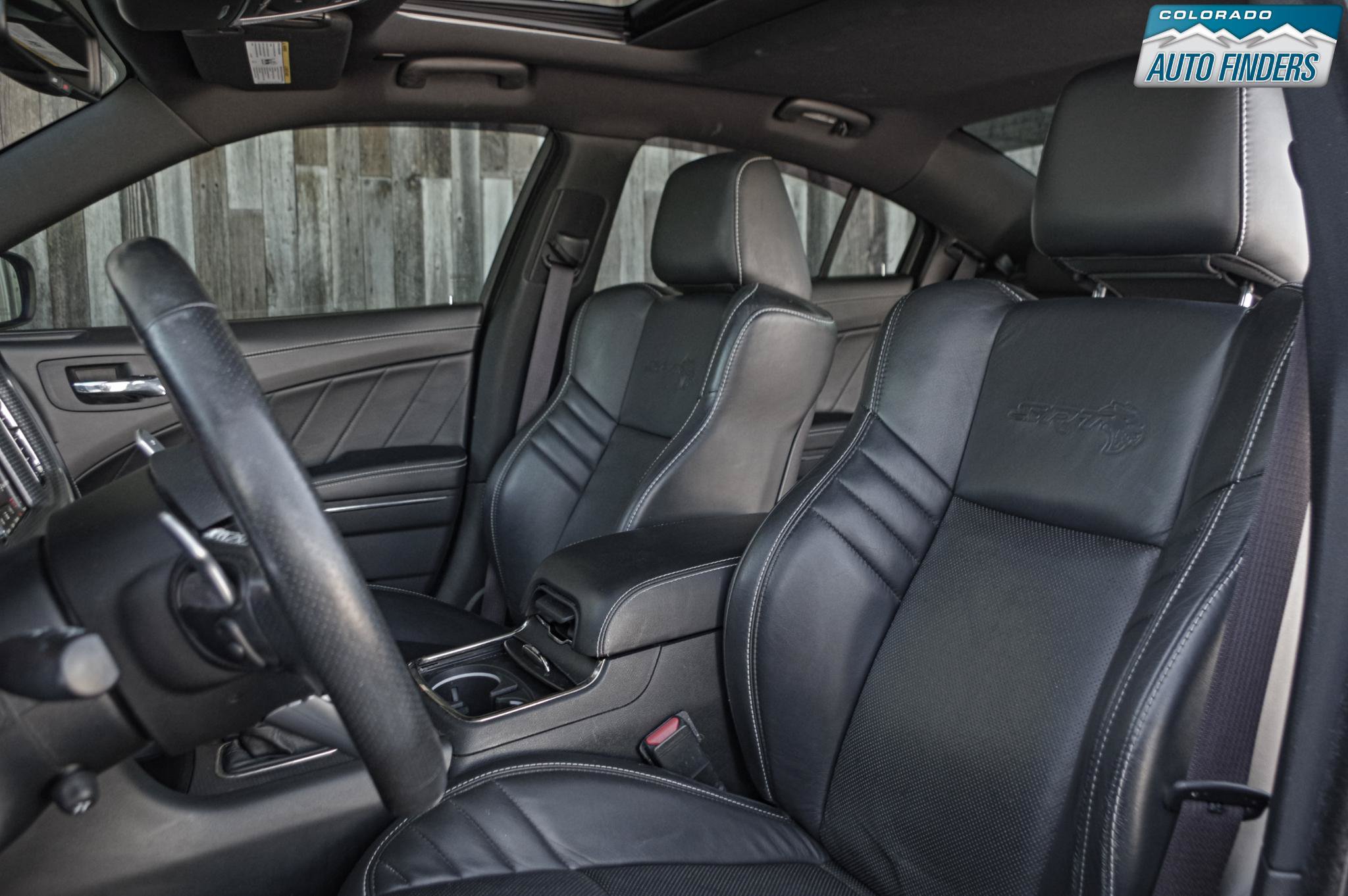 Used 2019 Dodge Charger SRT Hellcat w/ Harman/Kardon Audio Group RWD image 12
