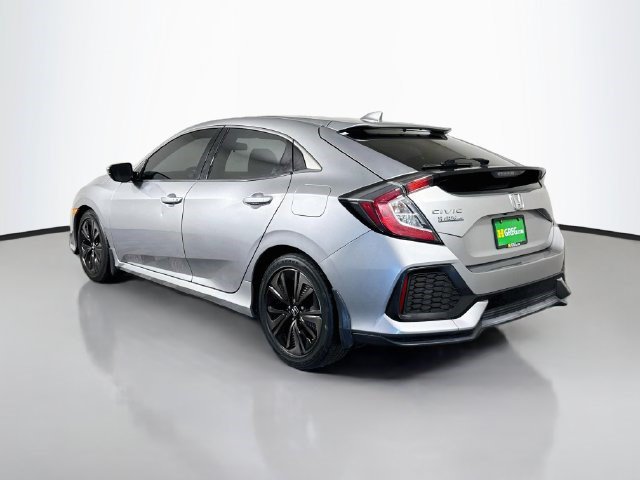 Used 2018 Honda Civic EX image 7
