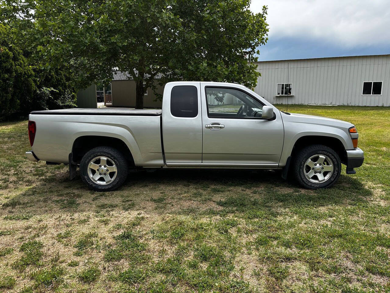 Used 2012 Chevrolet Colorado LT RWD image 6