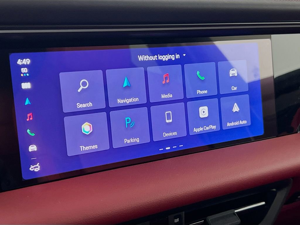 New 2026 Porsche Macan Turbo Electric image 15