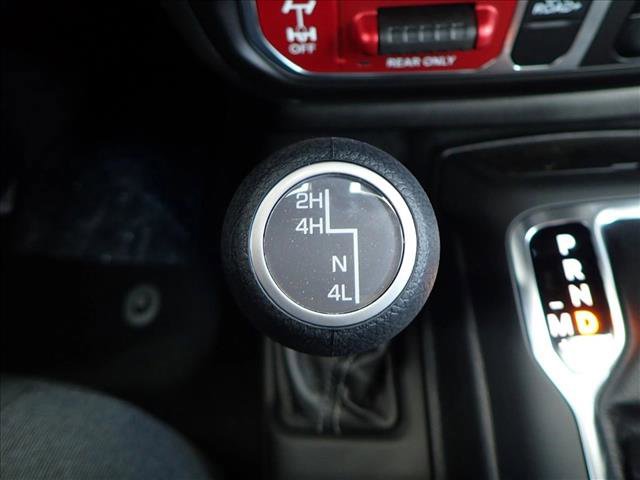 New 2025 Jeep Gladiator Willys AWD/4WD image 20