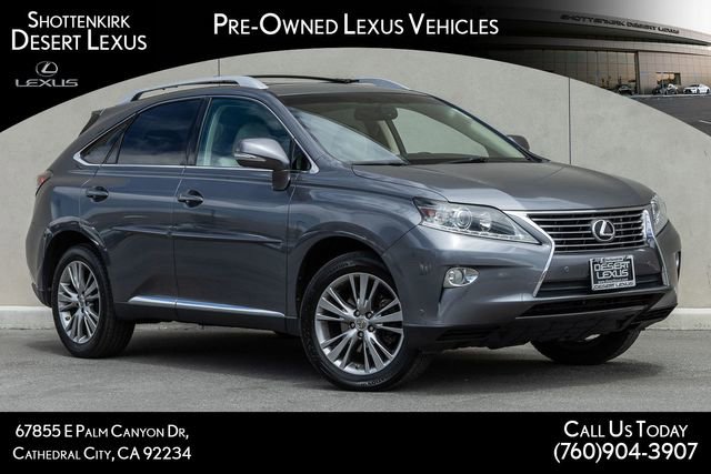 Used 2013 Lexus RX 350 FWD w/ Navigation Pkg image 1