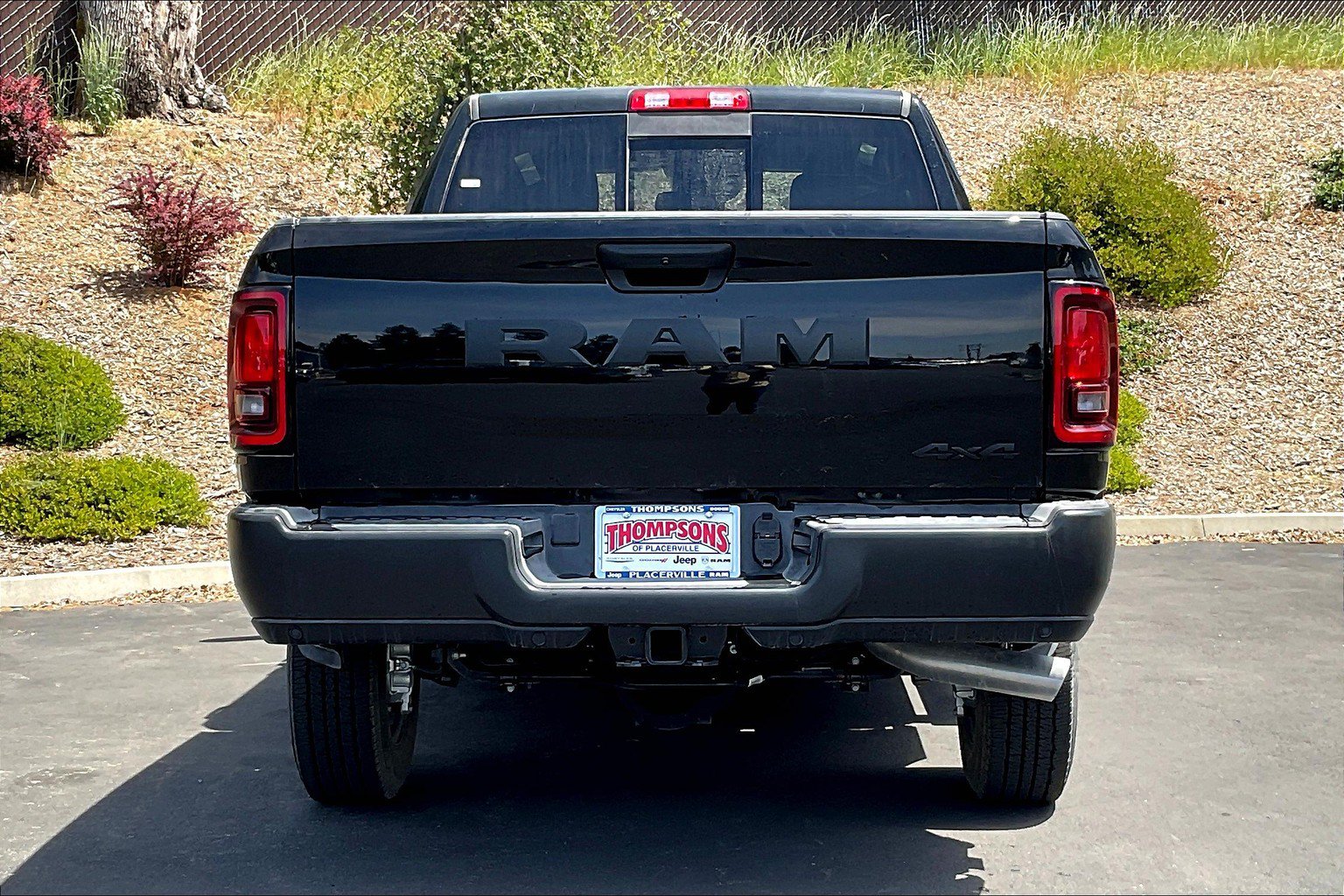 New 2025 RAM 2500 Tradesman AWD/4WD image 3