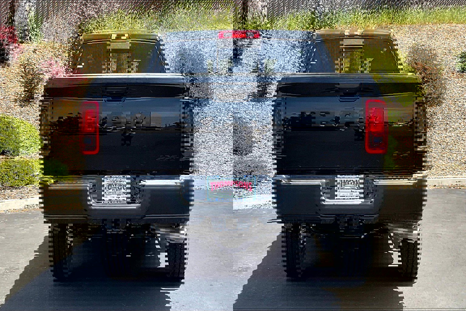 New 2025 RAM 2500 Tradesman image 3