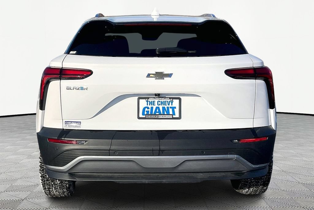 New 2025 Chevrolet Blazer EV LT FWD image 4