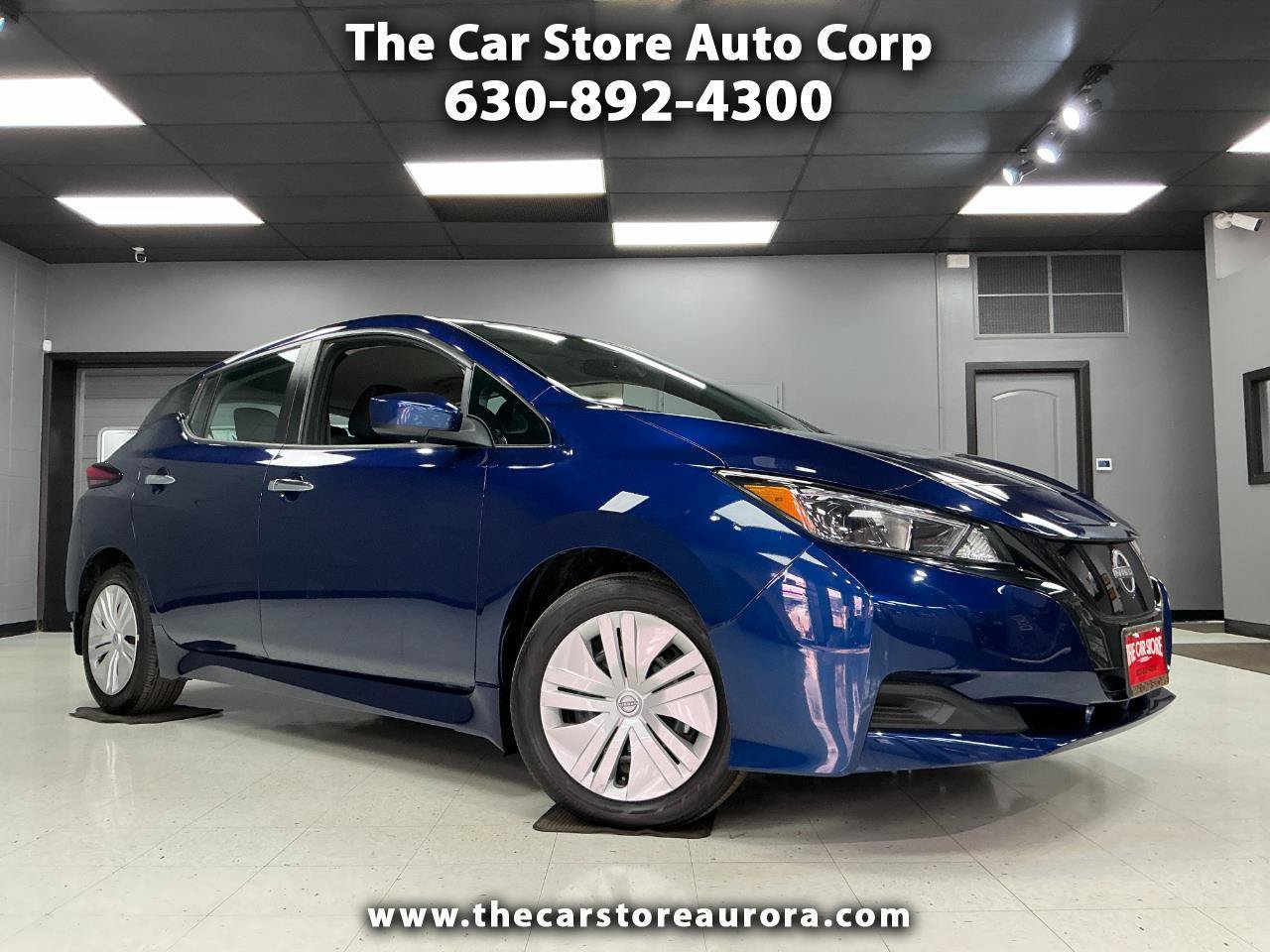 Used 2025 Nissan Leaf S