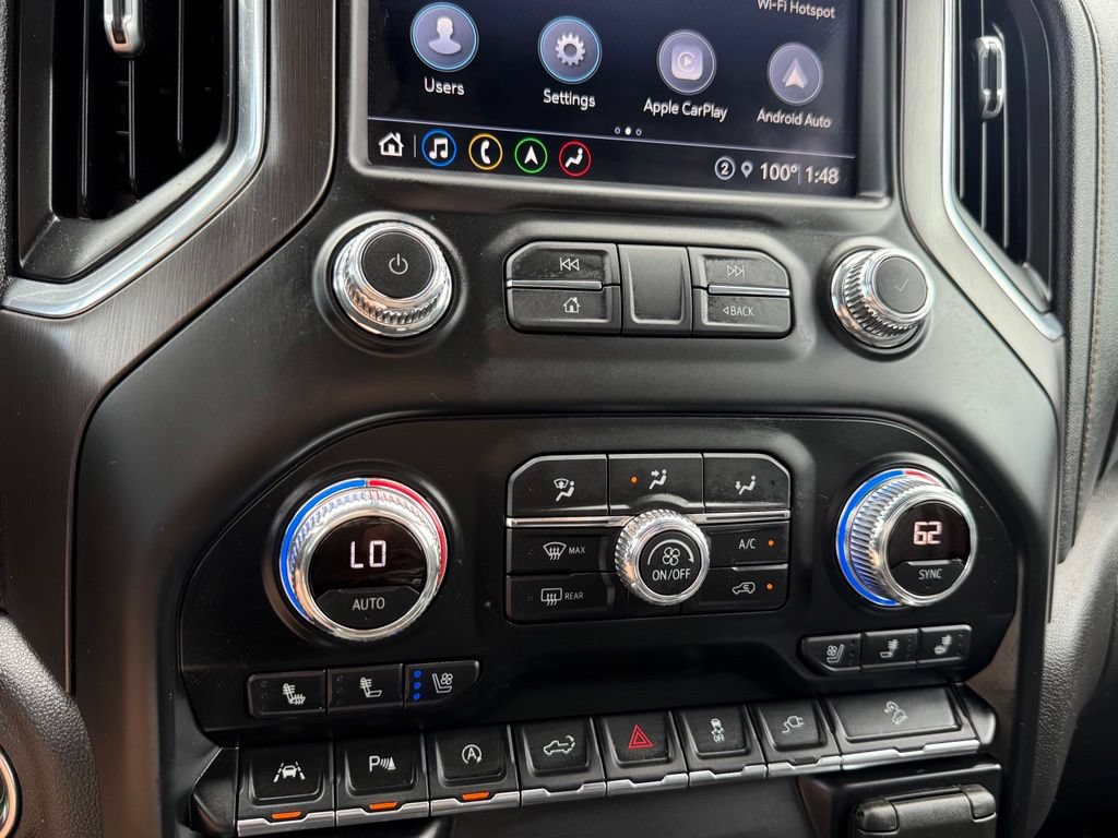 Used 2021 GMC Sierra 1500 AT4 w/ AT4 Premium Package AWD/4WD image 18