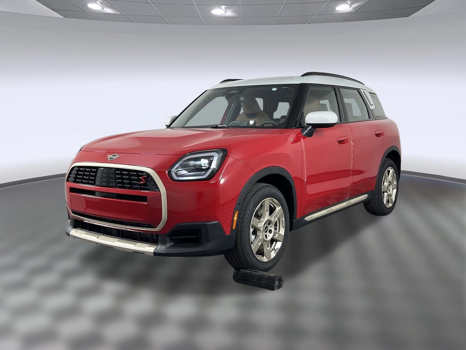 Certified 2025 MINI Cooper Countryman S image 1