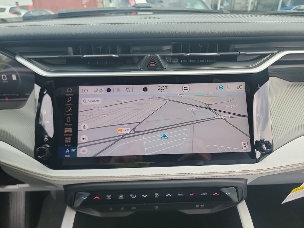 New 2026 Jeep Cherokee Limited AWD/4WD image 20