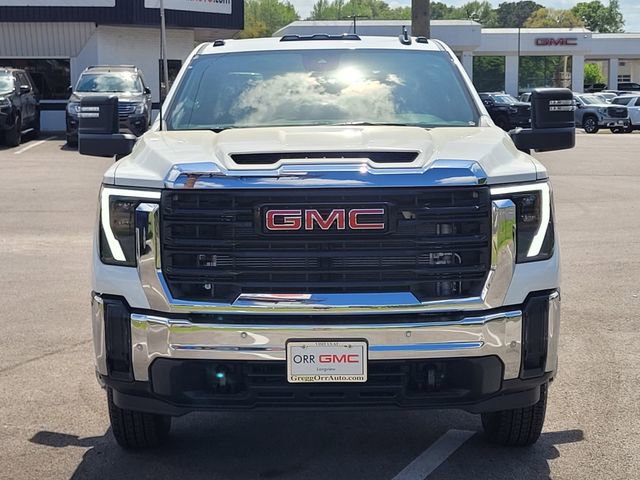 New 2026 GMC Sierra 3500 Pro w/ 1SA Pro Safety Plus Package AWD/4WD image 2