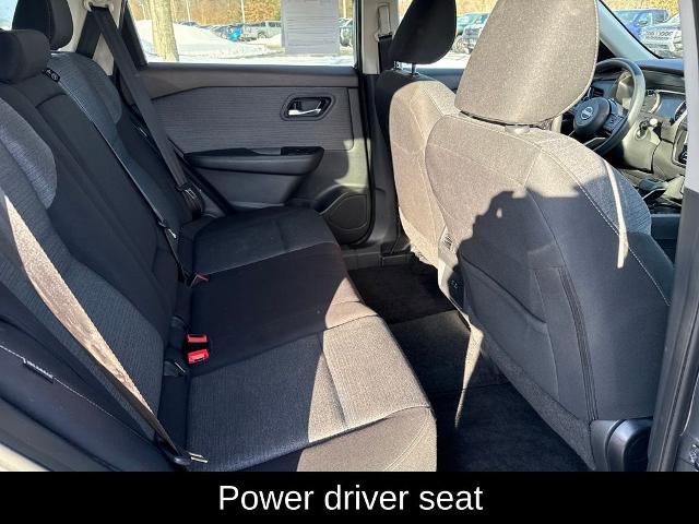 Certified 2023 Nissan Rogue SV image 13