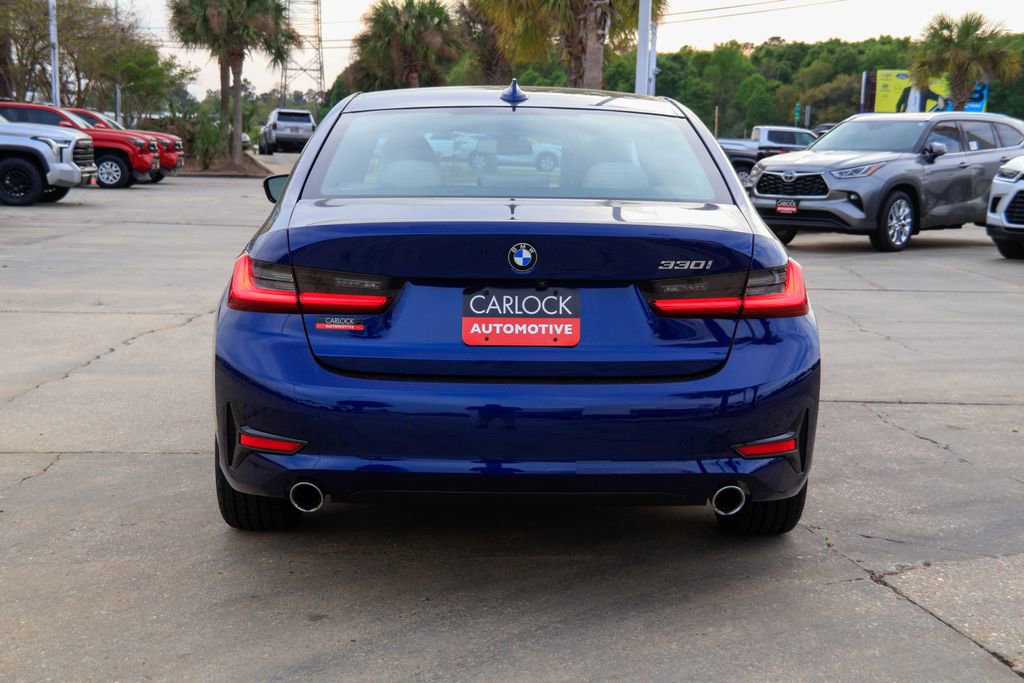 Used 2020 BMW 330i Sedan w/ Premium Package image 22