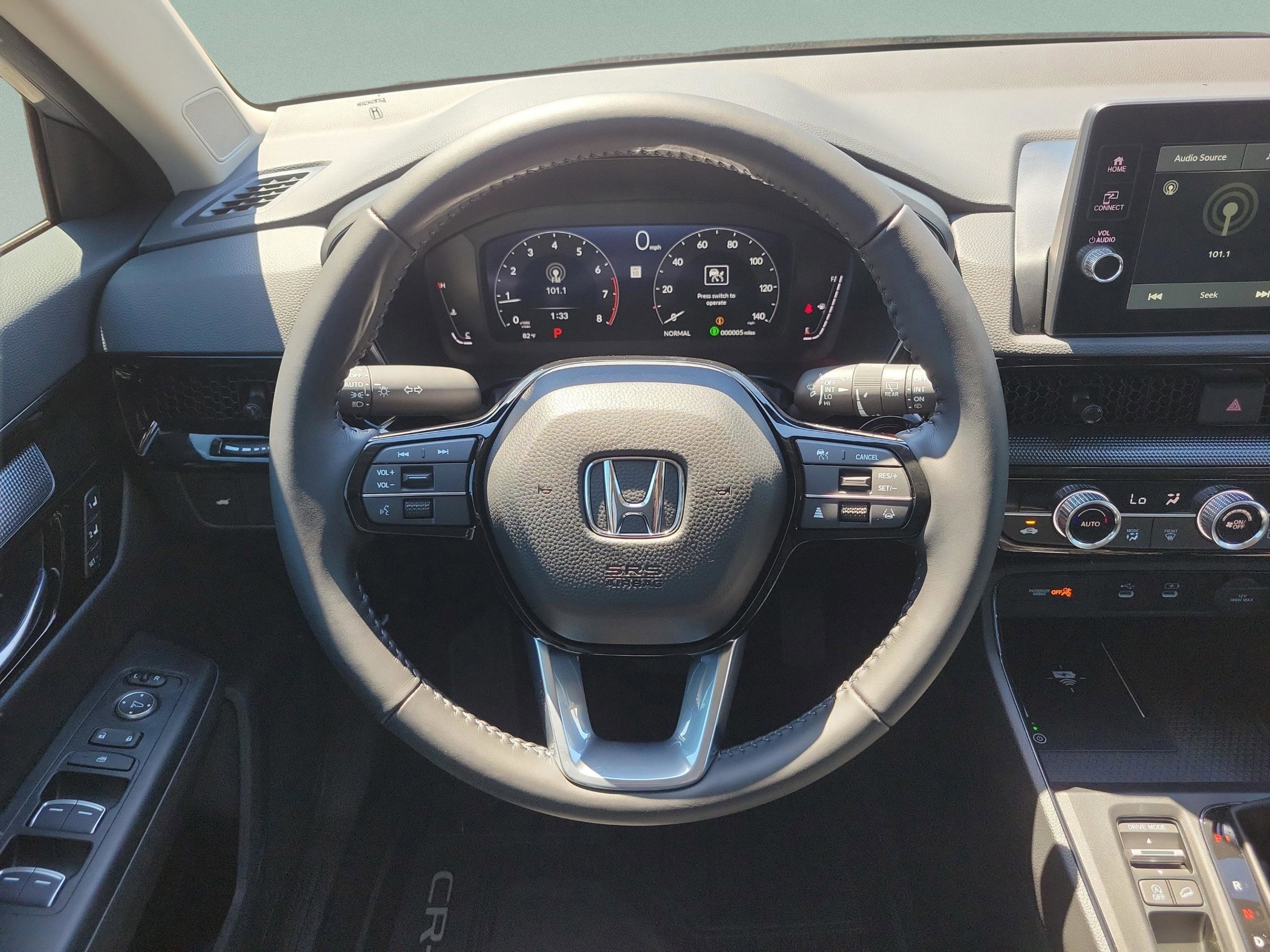 New 2026 Honda CR-V EX-L image 13