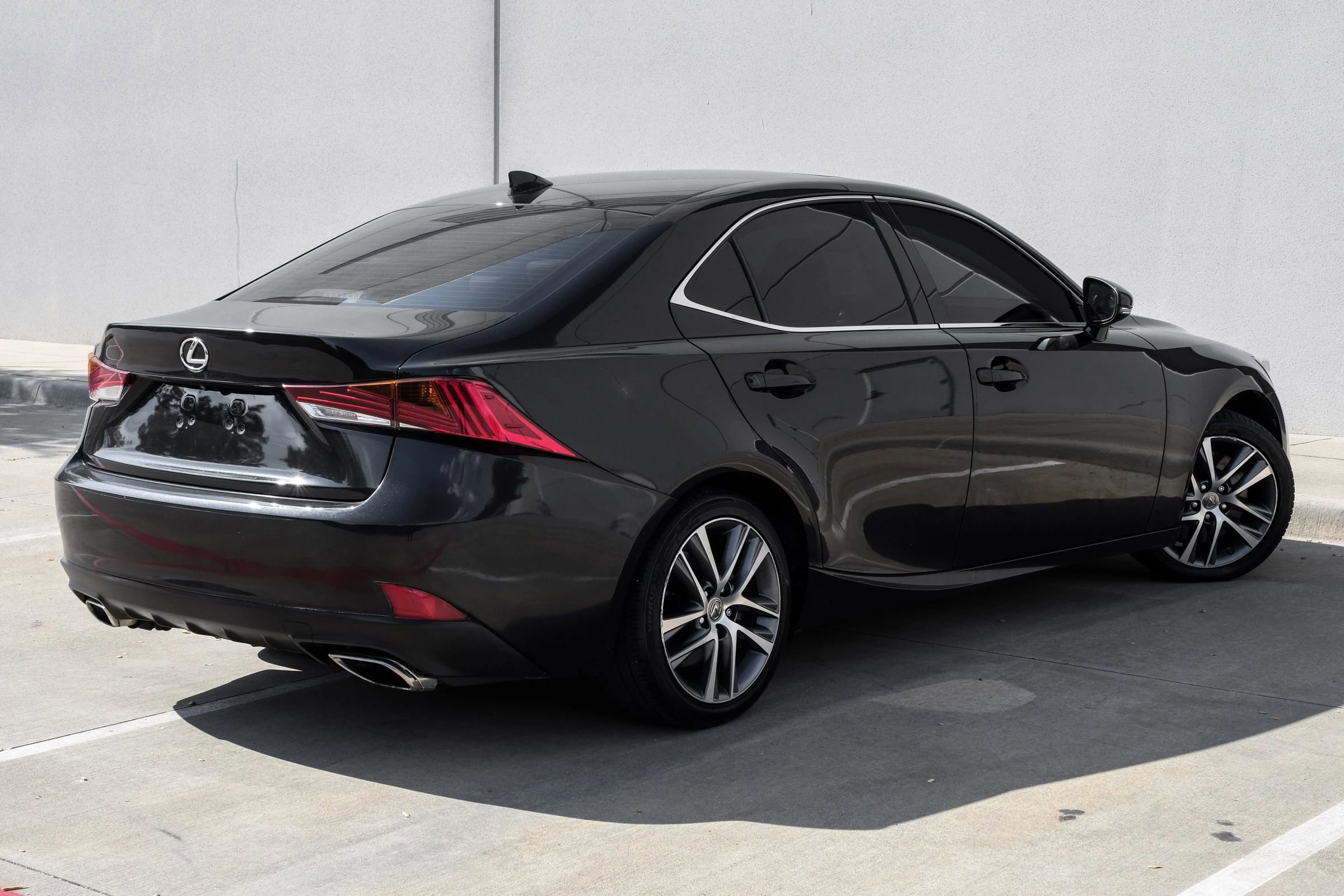 Used 2018 Lexus IS 300 w/ Accessory Package 2 image 2