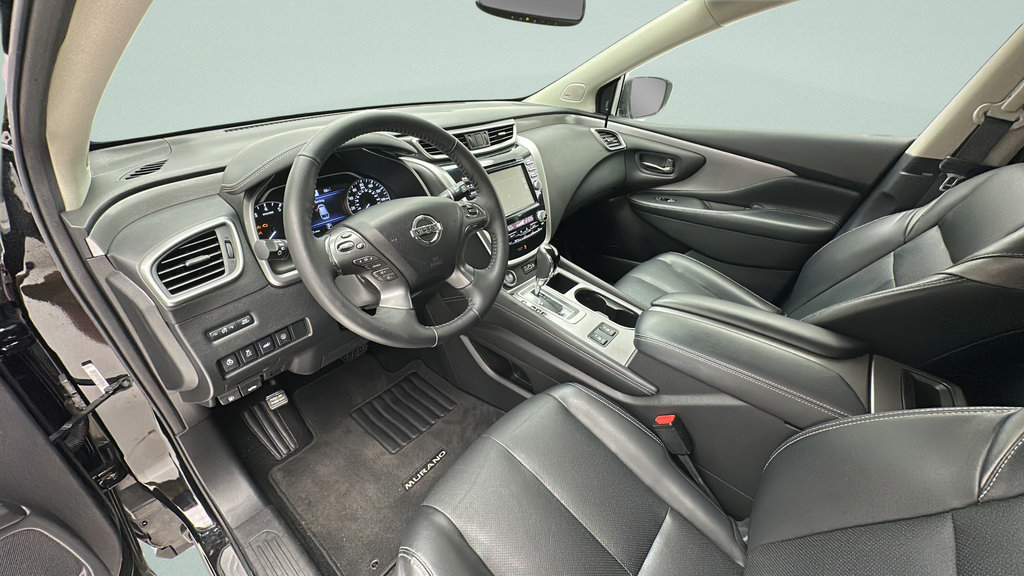 Used 2020 Nissan Murano SL AWD/4WD image 12